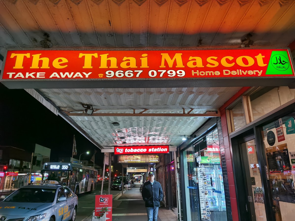 The Thai Mascot（Halal）